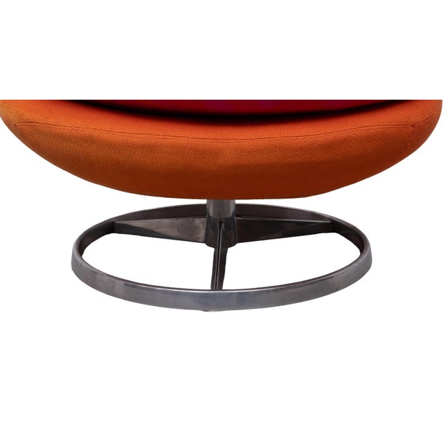 Artifort F504 Armchair by Geoffrey D. Harcourt for Artifort, 1960s For Sale - Image 4 of 11