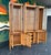 Mid-Century Modern Mid Century Broyhill Diamond Head Hutch For Sale - Image 3 of 14