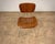 Brown LCM Chair by Charles & Ray Eames for Herman Miller, 1950s For Sale - Image 8 of 14