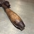 Vintage Stillson-Pattern Adjustable Pipe Wrench Classic Wooden Handle For Sale - Image 13 of 17