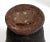 Metal Antique 1800's Cast Iron Mortar & Pestle For Sale - Image 7 of 9