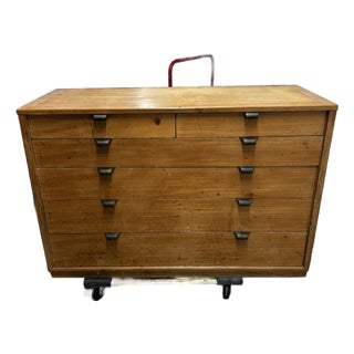 Drexel Precedent Mid-Century Dresser Attributed to Edward Wormley For Sale