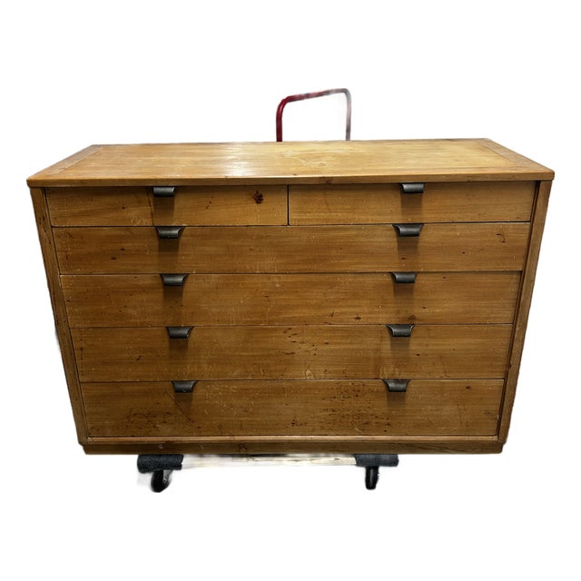 Drexel Precedent Mid-Century Dresser Attributed to Edward Wormley For Sale