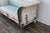 Early 19th Century Swedish Gustavian Neoclassical Sphinx Sofa, Parcel-Gilt For Sale - Image 10 of 18