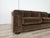 Splendid and rare Tecno sofa, model D120, designed by Valeria Borsani and Alfredo Bonetti for Tecno, conceived in 1966 and...