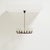 This beautiful vintage Philips chandelier is a very nice example of mid-century modern lighting. The lamp’s sleek,...