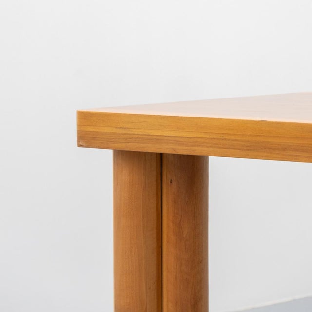 Scuderia Dining Table by Carlo Scarpa for Bernini, 1970s For Sale - Image 9 of 13