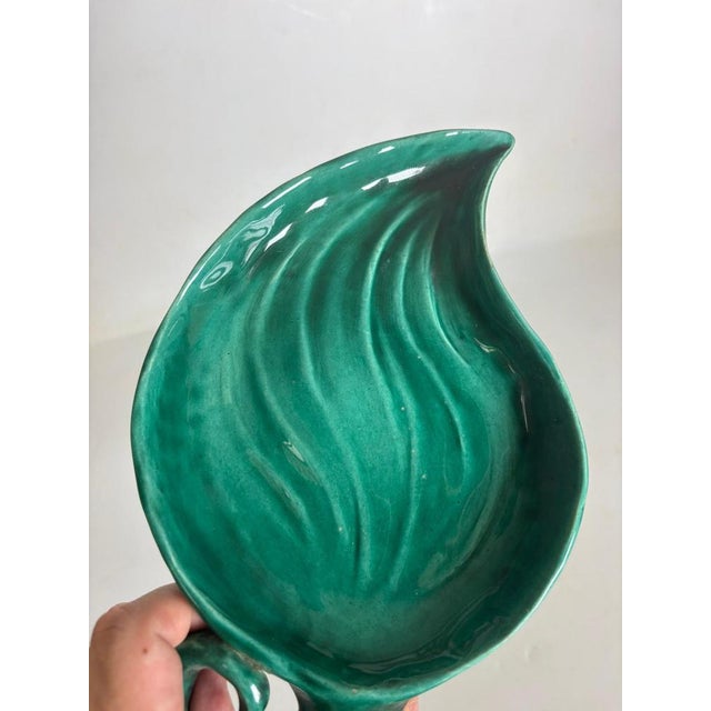 Ceramic Relish Dishes, France, 1960s, Set of 2 For Sale - Image 11 of 12