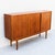 1960s Danish Mid Century Modern Teak Highboard For Sale - Image 9 of 17