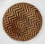 Woven Rattan Basket Tray For Sale - Image 9 of 9