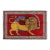 Pasargad DC Animal Pictorial Hand Knotted Area Rug For Sale