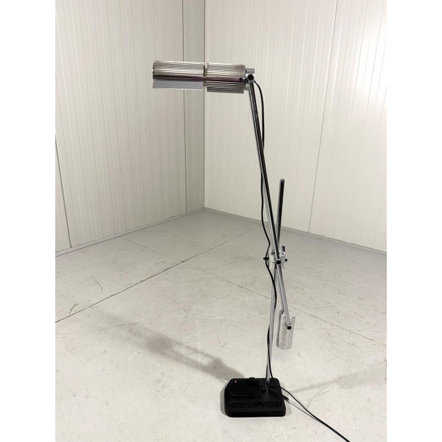 Haloprofil Desk Lamp by Viktor Frauenknecht for Swiss Lamps International, 1970s For Sale - Image 7 of 18