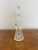 Antique Edwardian Cut Glass Ewer, 1900 For Sale - Image 3 of 5
