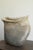 Late 20th Century Contemporary Japanese Ceramic Vase / Sculptural Twisted Form / Abstract /Po391 For Sale - Image 5 of 17