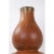 Asian 1980s Asian Double Gourd Porcelain Vase For Sale - Image 3 of 8