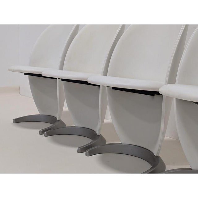 Petalo Chairs from Reflex Angelo, Set of 4 For Sale - Image 9 of 13