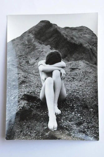 Milos Vojir, Nude Female, 1960s, Photographic Prints, Set of 4 Photography