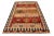 21st Century Contemporary Kilim Rug 5 '6'' X 7' 10'' For Sale - Image 11 of 13