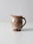 Brown Vintage Pottery Pitcher For Sale - Image 8 of 14