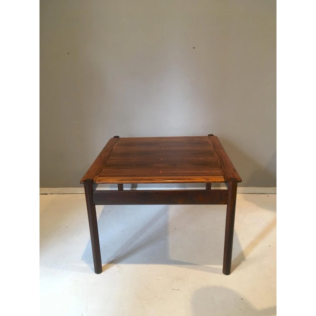 Mid-Century Modern Vintage Coffee Table by Sven Ivar for Dokka MØBLER For Sale - Image 3 of 7