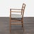 Scandinavian Designs Dining Armchair With Upholstered Seat For Sale - Image 4 of 10