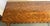 Theodore Alexander Mahogany Console Table With Center Drawer and Circular Pattern Apron For Sale - Image 9 of 17