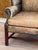 Pair of 19th Century English Leather Wing Back Chairs For Sale - Image 6 of 12