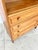 Vintage Oak Bookcase with Brass Drawers, 1950s For Sale - Image 14 of 17