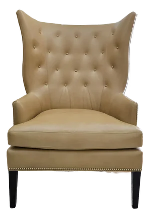 Hancock & Moore Contemporary Wing Chair