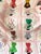 1980s Vintage 80s Sunbonnet Sue Queen Embroidered Quilt For Sale - Image 5 of 12