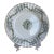 Title: Royal Worcester for Collingwood Green “Cornucopia” Bone China Dessert Plates, C. 1920s — Set of 16 For Sale