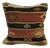 Kilim Cushion Cover Case, 1960s For Sale