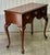Elegant lowboy crafted in solid cherry. This piece showcases hallmark features of the early 18th-century style, including...
