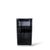 Contemporary Mid-Century Hi-Fi Cabinet in Wood Veneer with Smoked Glass Door For Sale - Image 3 of 7