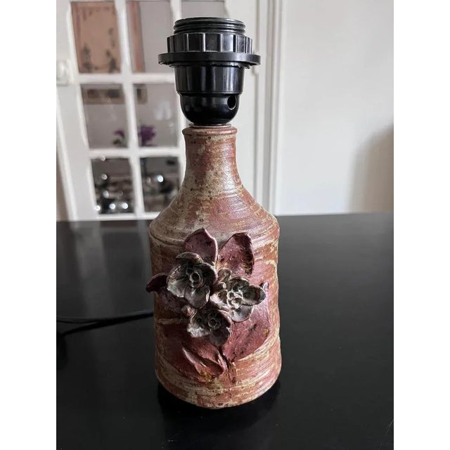 Rose Decor Lamp For Sale - Image 6 of 9