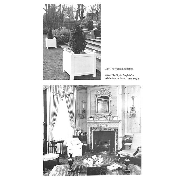 "11 Montpelier Street: Memoirs of an Interior Decorator" 1988 Monro, Jean For Sale In New York - Image 6 of 12