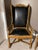 Vintage Spanish Revival Leather Wingback Chairs For Sale In Saint Louis - Image 6 of 12
