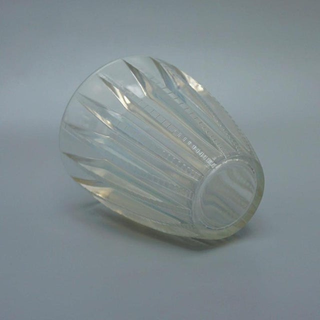 Chamonix Vase by René Lalique, 1930s For Sale - Image 11 of 12