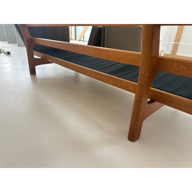 Sofa by Hans J. Wegner for Getama, 1960 For Sale - Image 10 of 15