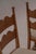 1960s Mid-Century French Side Chairs in the manner of Charles Dudouyt, 1960s, Set of 2 For Sale - Image 5 of 10