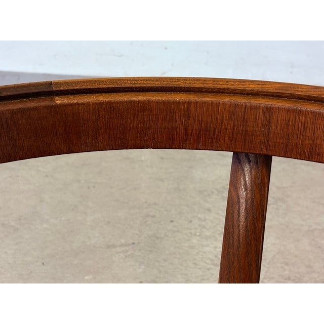 Coffee Table by Koželka& Kropaček,1950s For Sale - Image 4 of 11