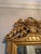 Wood Vintage Louis XVI Style Giltwood Mirror For Sale - Image 7 of 11