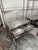 Shampaine Co. Stainless Steel Rolling Cabinets, Pair For Sale In San Francisco - Image 6 of 12