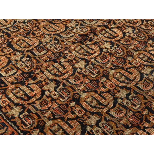 1970s Vintage Thorple Rug For Sale - Image 5 of 13