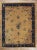 Antique Chinese Peking Rug - 11'00 X 14'05 For Sale - Image 10 of 11