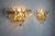 Italian Regency Crystal Sconces, 1970, Set of 2 For Sale - Image 4 of 8