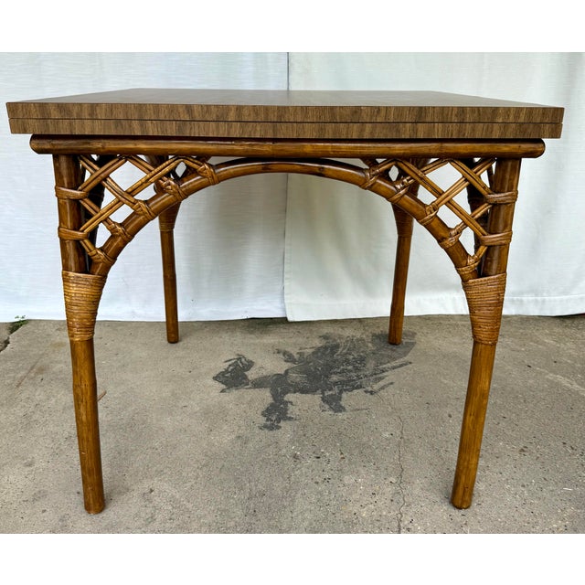 This exquisite Turtle and Crane curated find is the quintessential expression of Palm Beach Regency luxury. This five-...