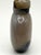 Stone Vintage Well Hollowed Banded Agate Snuff Bottle For Sale - Image 7 of 14