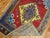 Stunning early 20th century Turkish Karapinar runner with rich colors. Antique Turkish Karapinar rugs are very rare and...