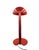 Bright Red Flex Cap Mod. 660 Table or Desk Lamp by Elio Martinelli for Martinelli Luce, Italy, 1972 For Sale - Image 9 of 16